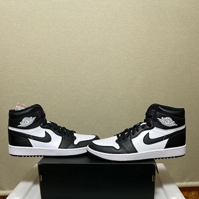 Nike Air Jordan 1 High Golf "Panda"