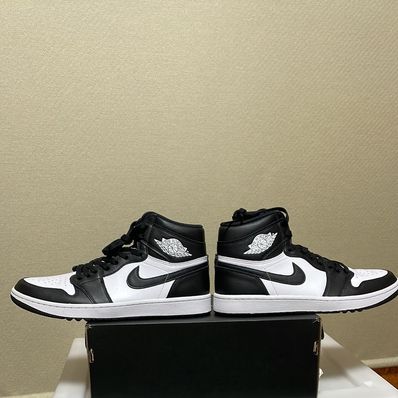 Nike Air Jordan 1 High Golf "Panda"