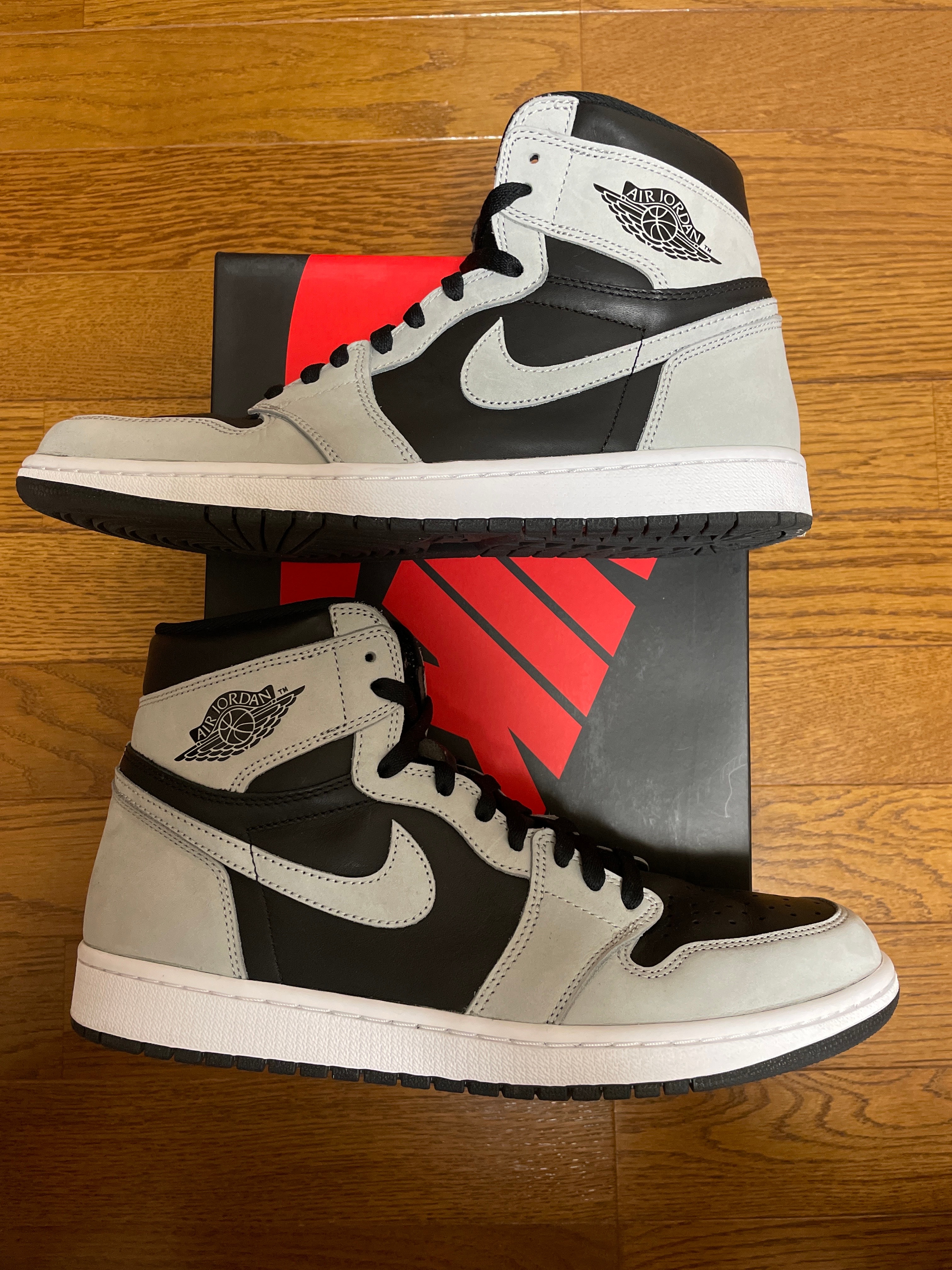 Nike Air Jordan 1 High OG "Shadow 2.0"