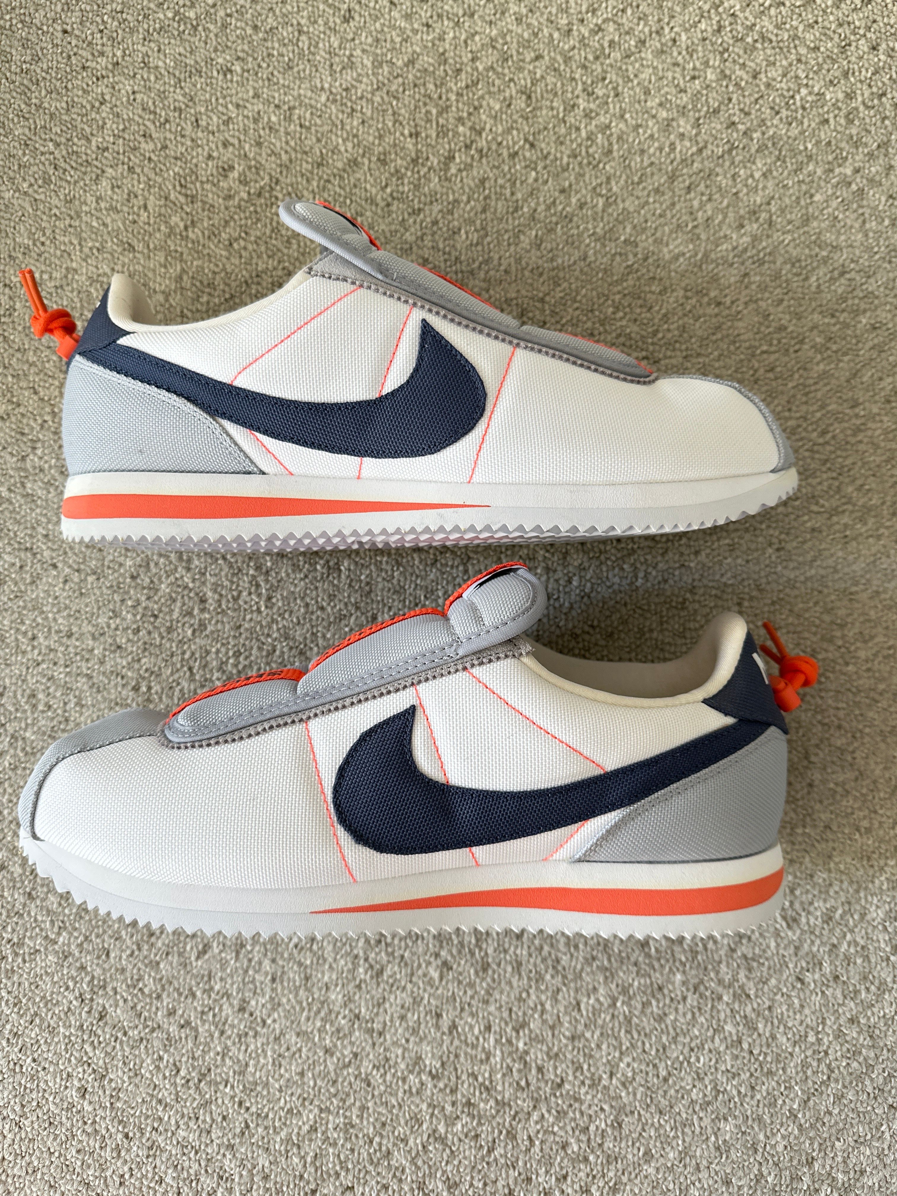 Kendrick Lamar × Nike Cortez Kenny 4 "House Shoes/White"