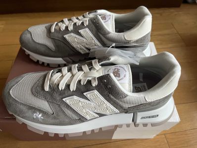 KITH × New Balance RC1300 10th Anniversary "Elephant Skin/Safari"