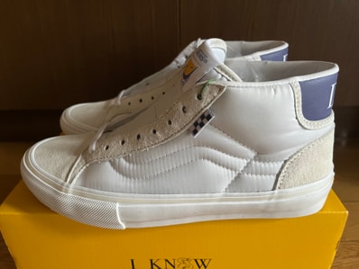 Vans Sk8-Mid Skool LTD Dime "Off White"