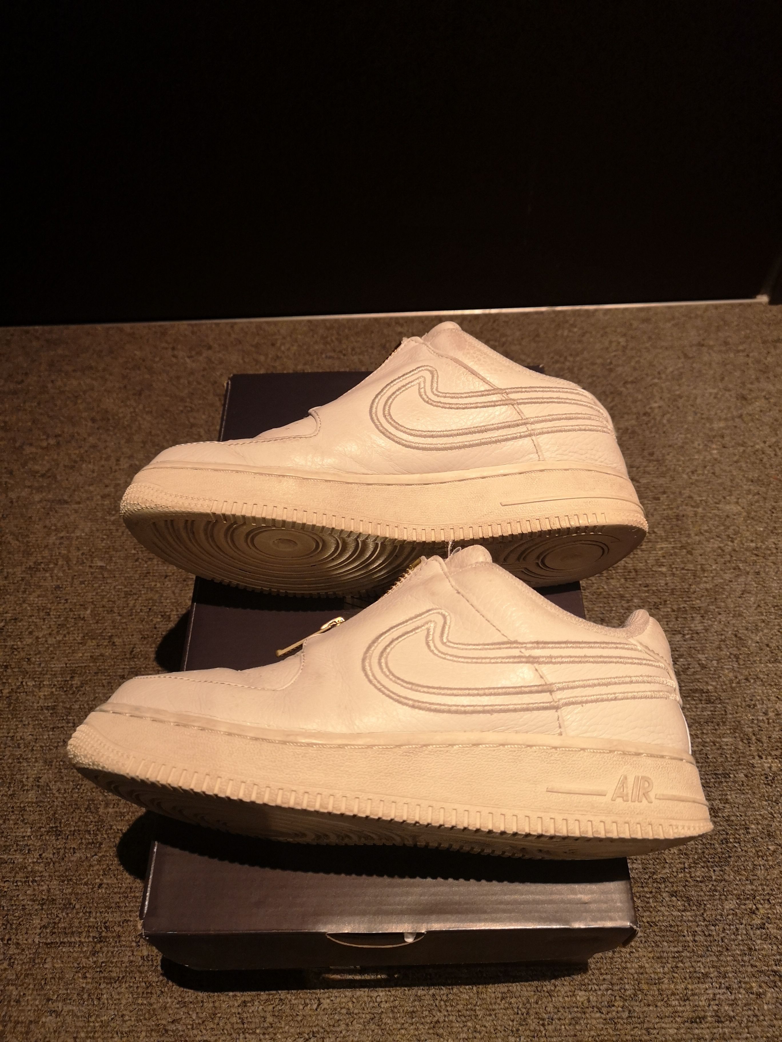 Serena Williams × Nike Women's Air Force 1 Low LXX "Summit White"
