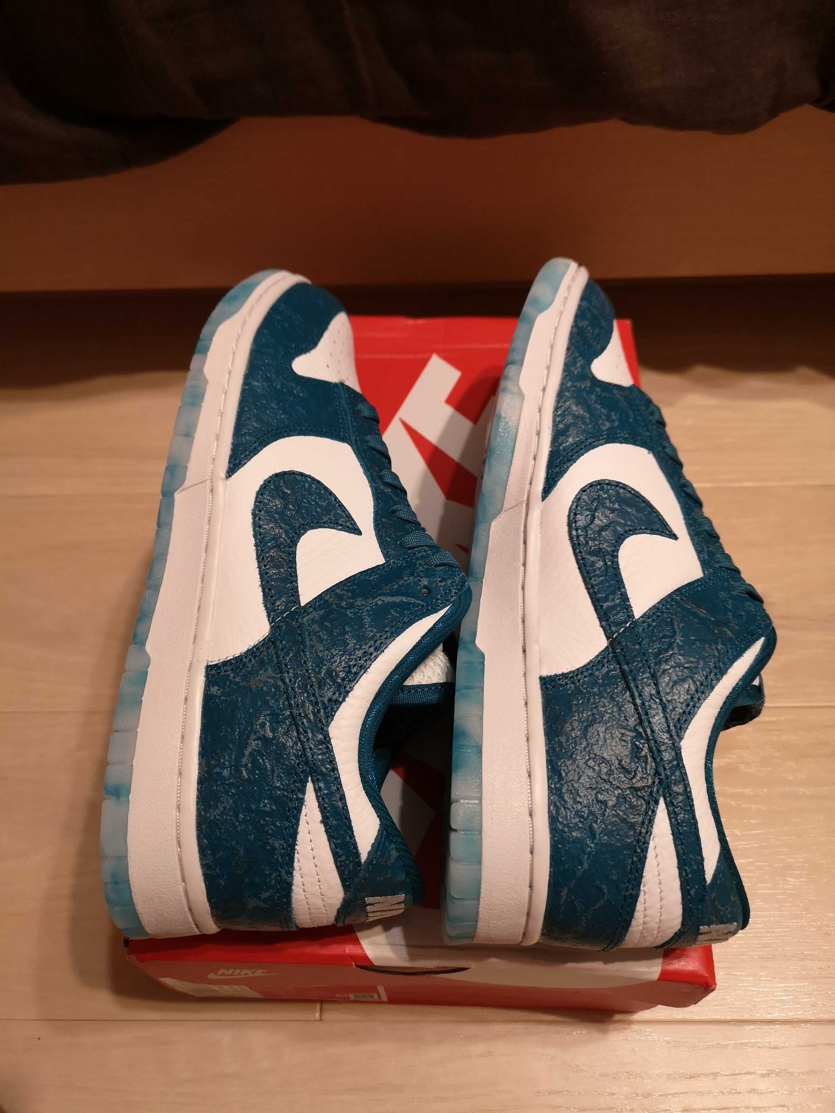 Nike Women's Dunk Low "Ocean"