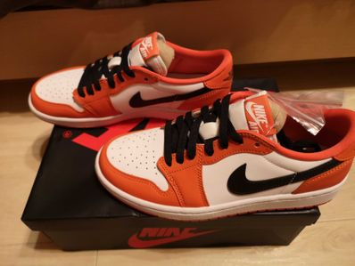 Nike Women's Air Jordan 1 Low OG "Starfish"