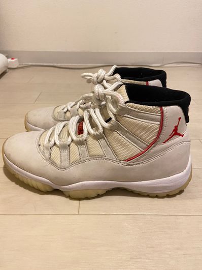 Nike Air Jordan 11 Retro "Platinum Tint"