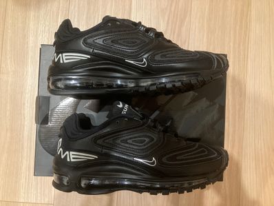 Supreme × Nike Air Max 98 TL SP "Black"