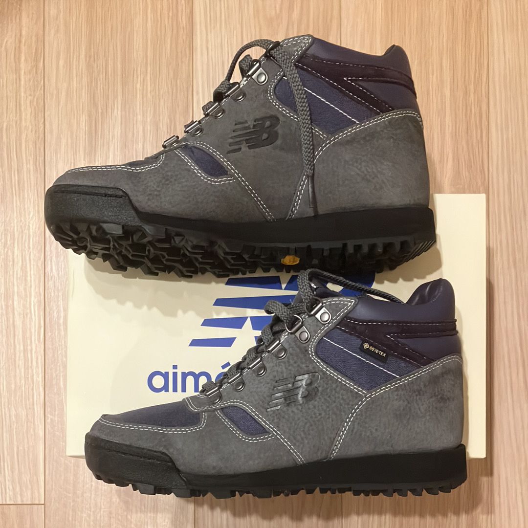 Aime Leon Dore × New Balance Rainier "Charcoal"