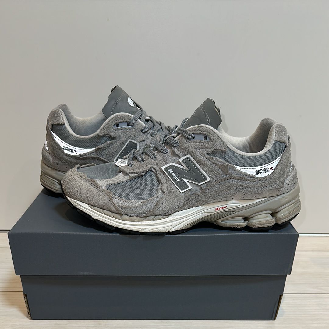 New Balance 2002R Protection Pack "Gray"