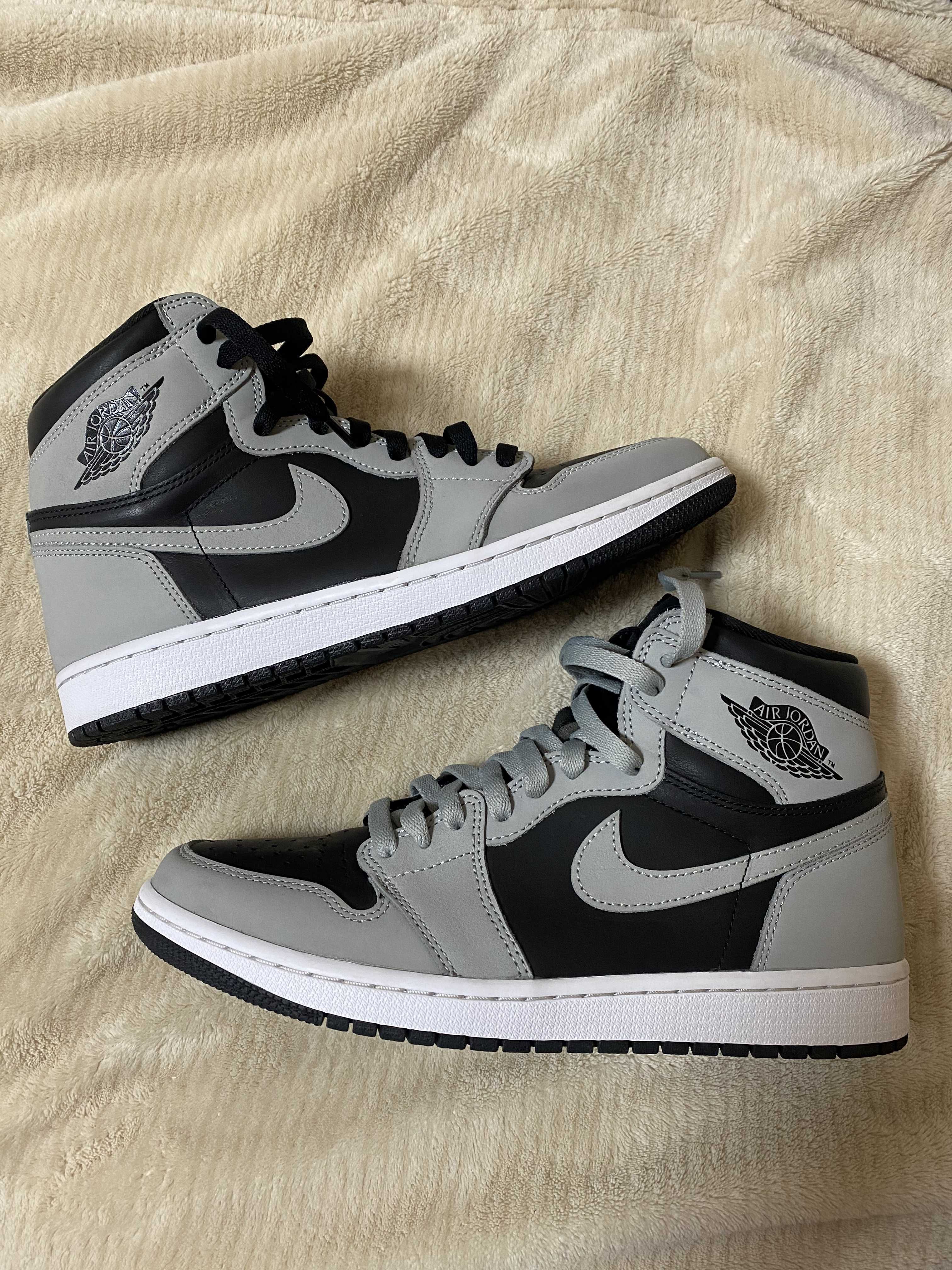 Nike Air Jordan 1 High OG "Shadow 2.0"
