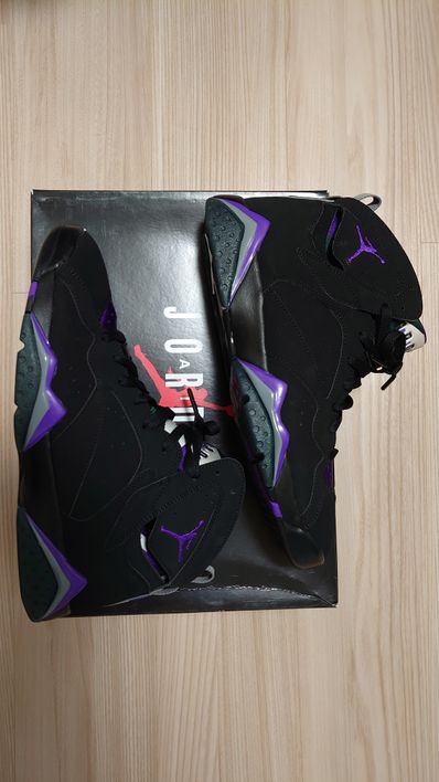 NIKE AIR JORDAN 7 "RAY ALLEN"