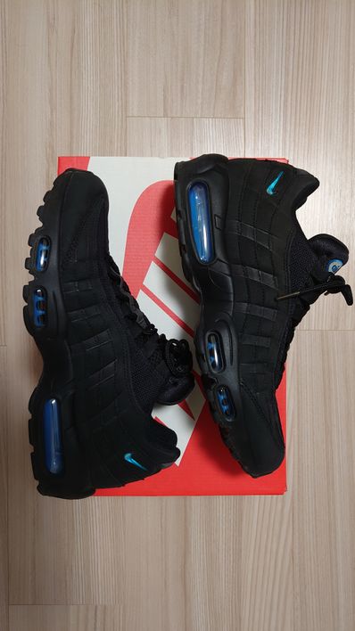 Nike air max hot sale 95 imperial blue