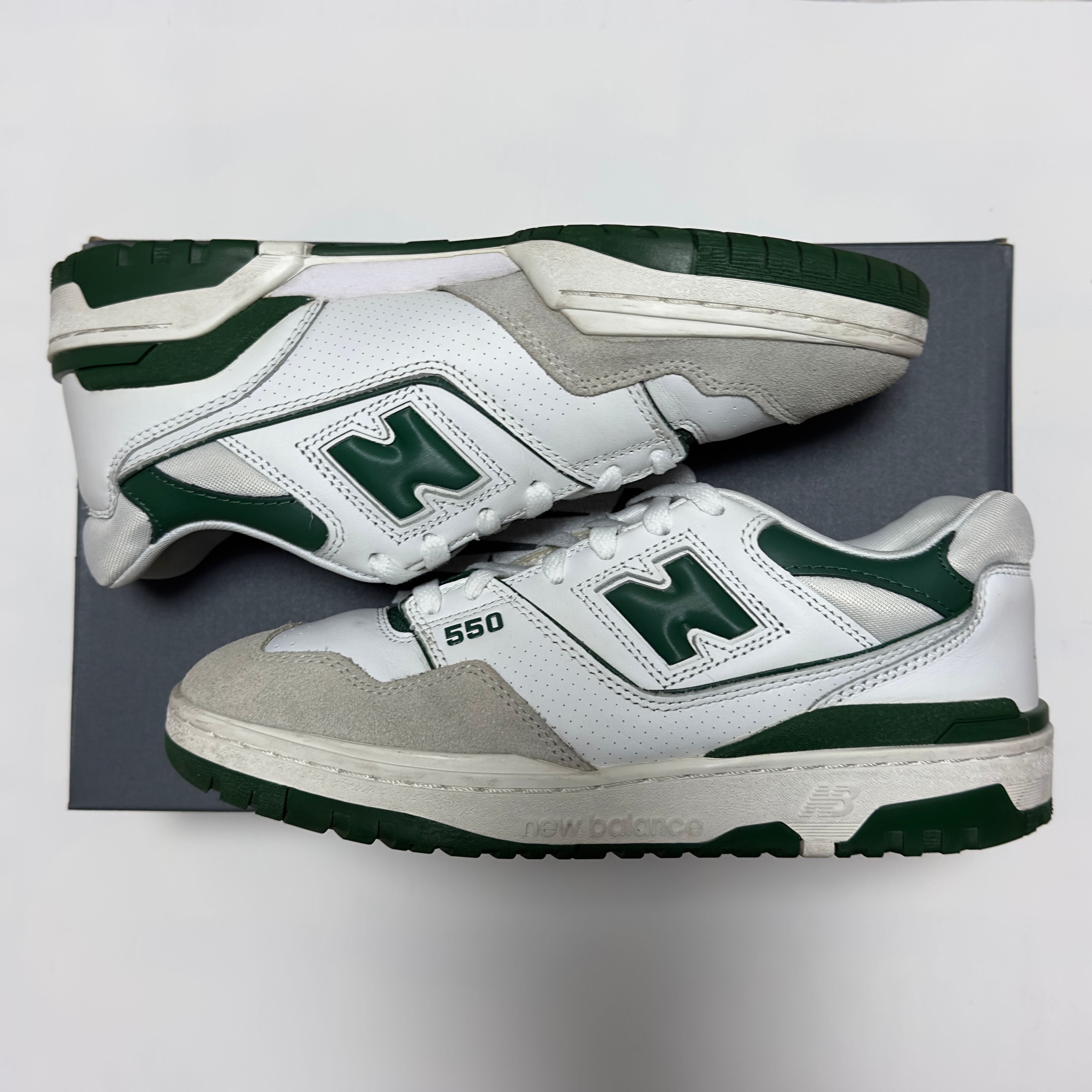 New Balance 550 "Green"