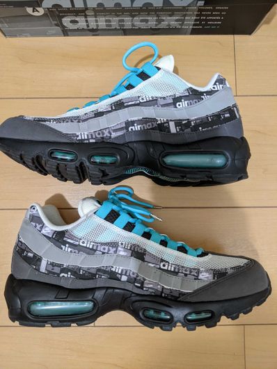 atmos × Nike Air Max 95 "We Love Nike"