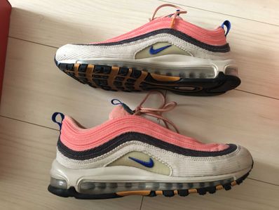 Nike Air Max 97 "Corduroy Desert Sand"