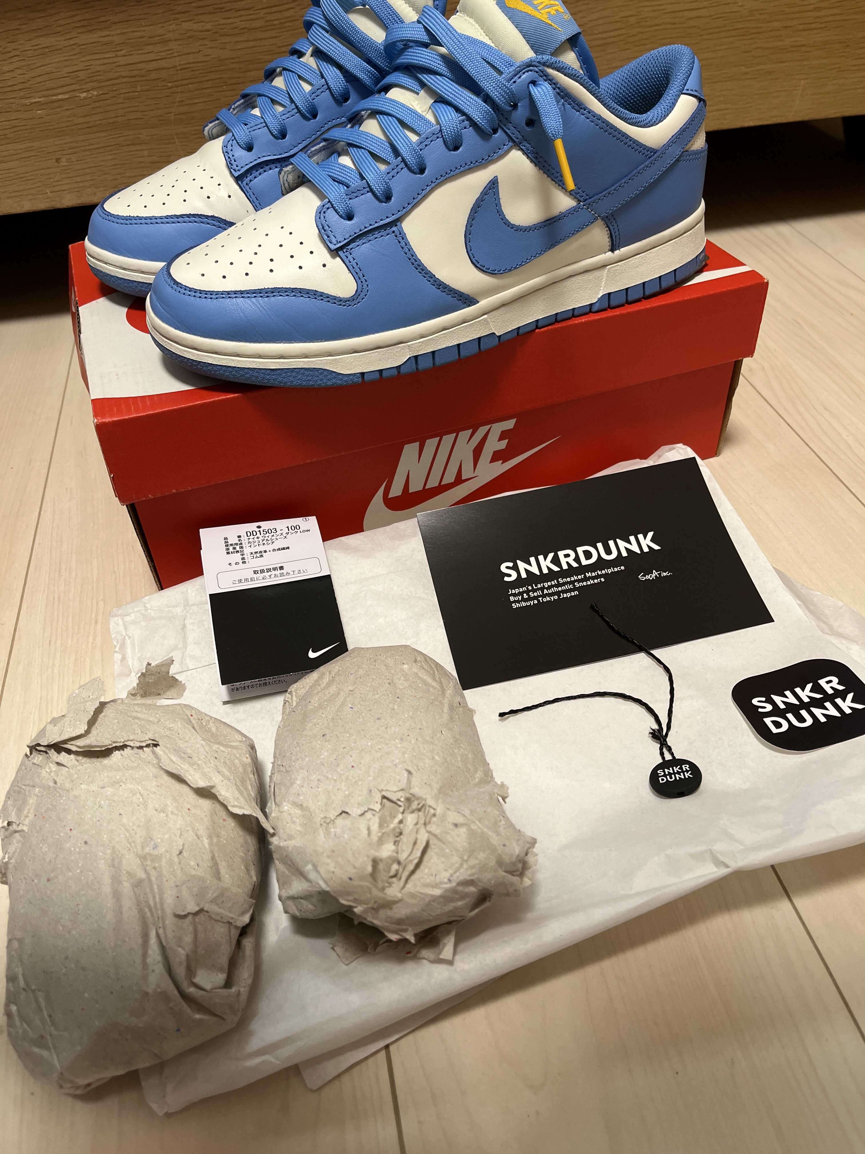 Nike Women's Dunk Low "Coast"