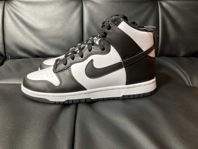 Nike Dunk High "Championship White"
