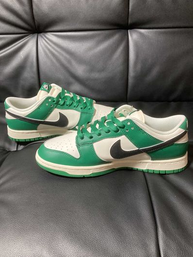 Nike Dunk Low SE Lottery "Pale Ivory/Malachite"