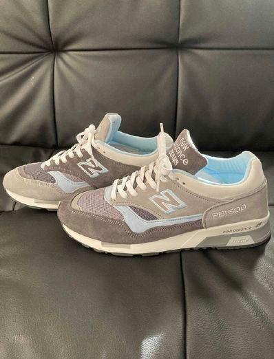 PAPERBOY × BEAMS × New Balance 1500 "Grey"