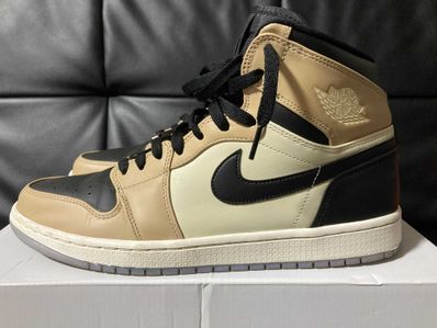 Nike Women's Air Jordan 1 High "Mushroom"