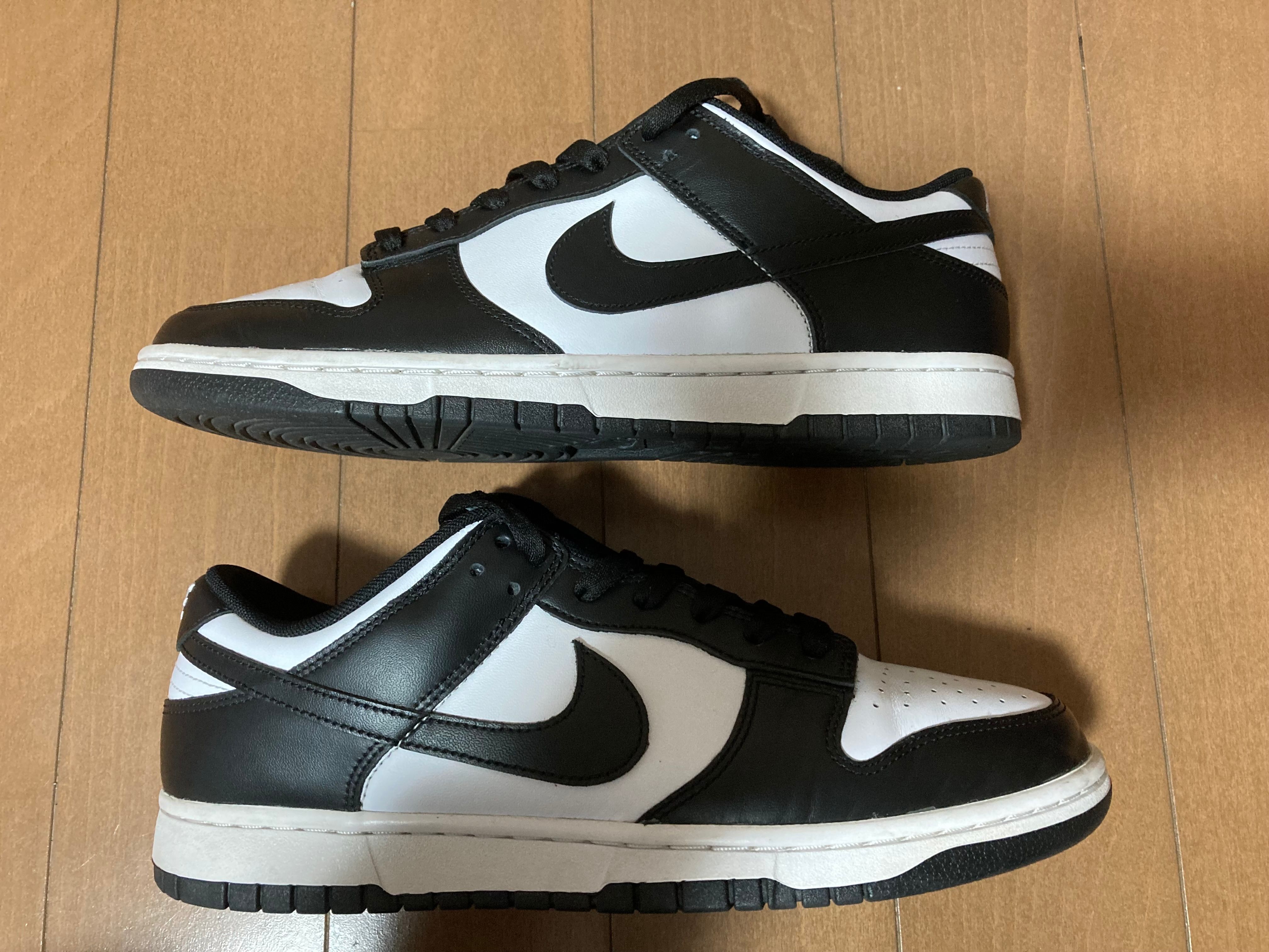 Nike Dunk Low Retro "Panda/White/Black"