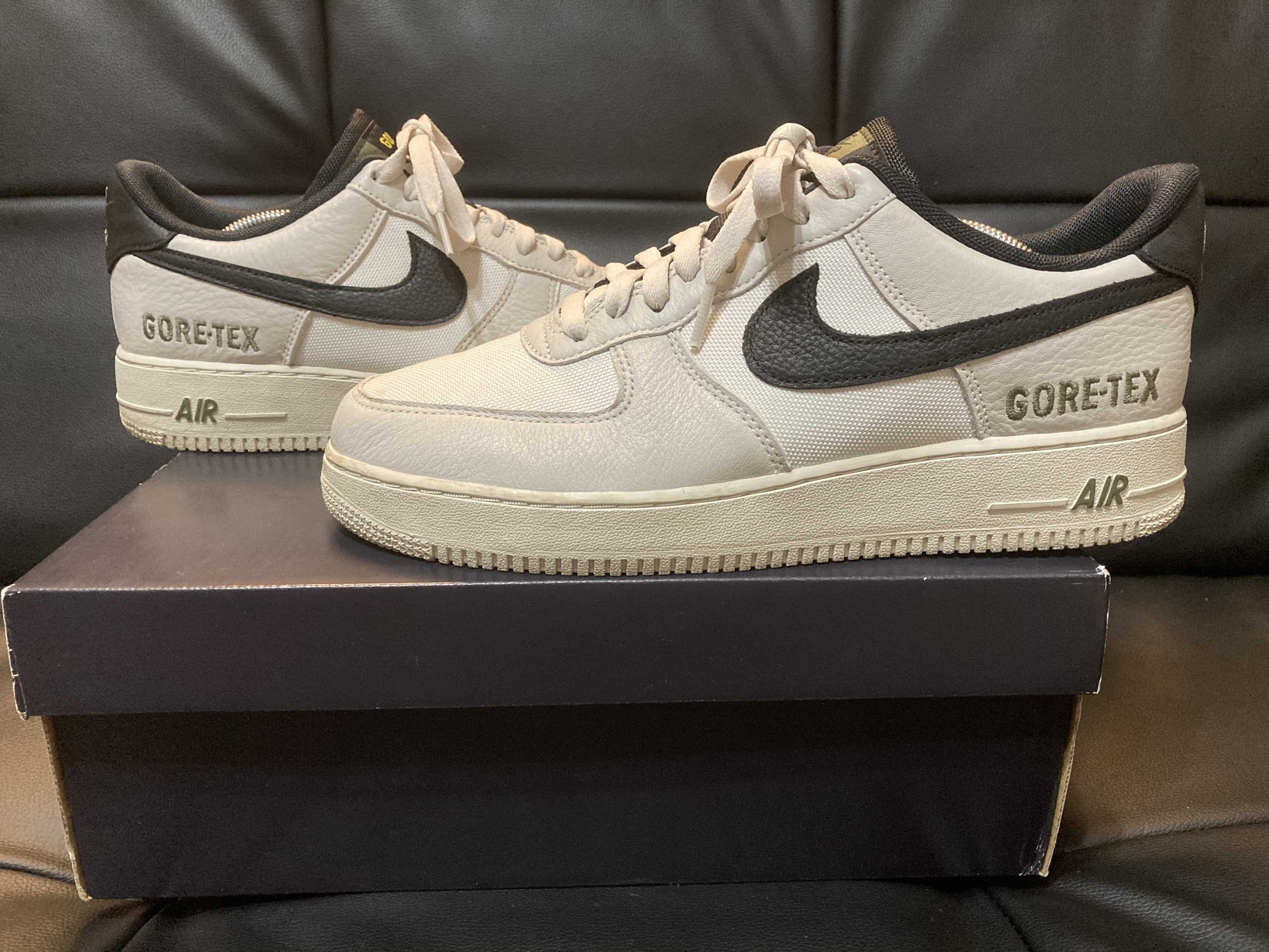 Nike Air Force 1 Low Gore-Tex "Light Bone"