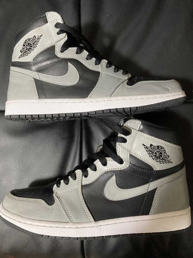 Nike Air Jordan 1 High OG "Shadow 2.0"