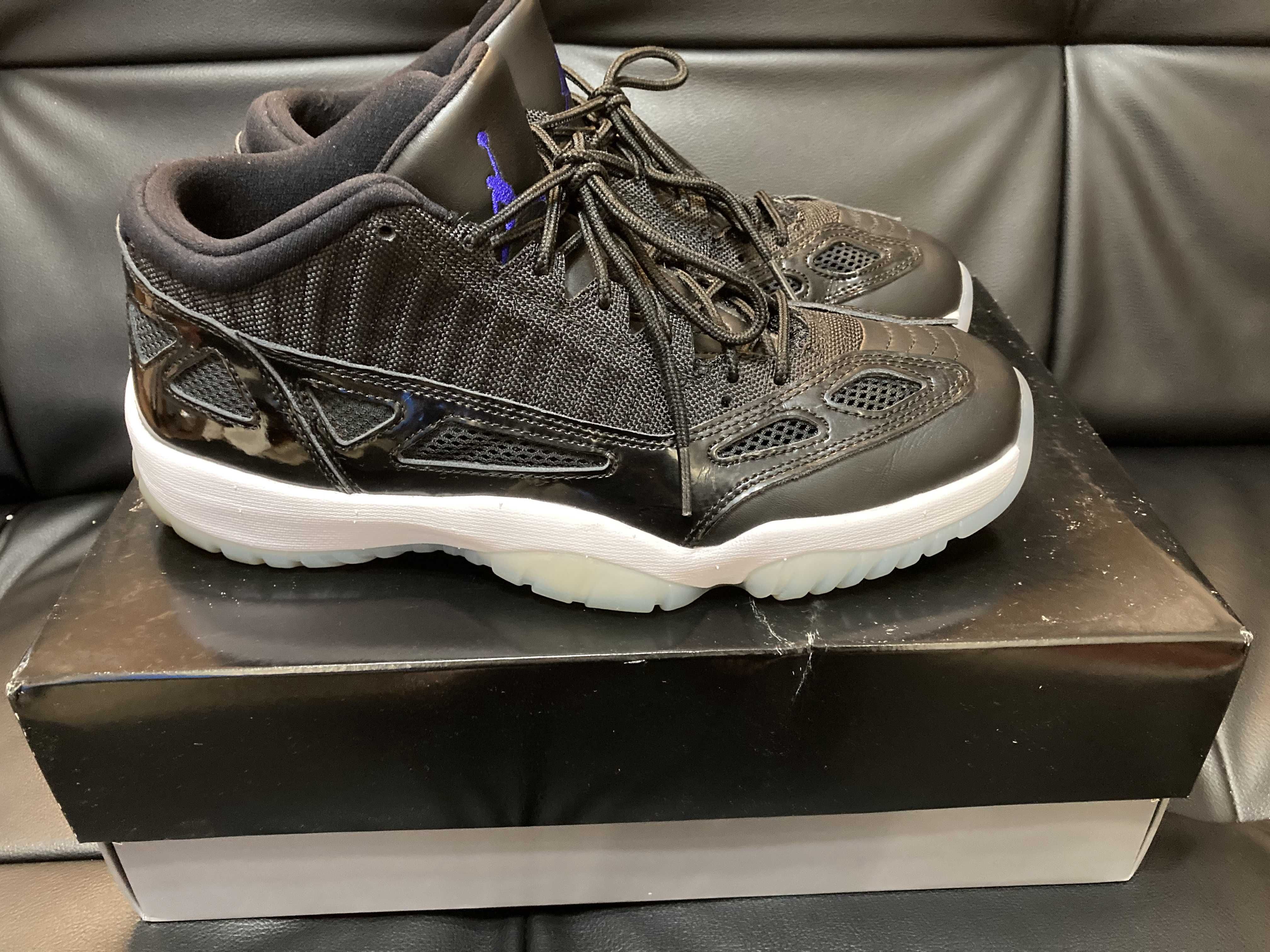 Nike Air Jordan 11 Retro Low IE "Space Jam"