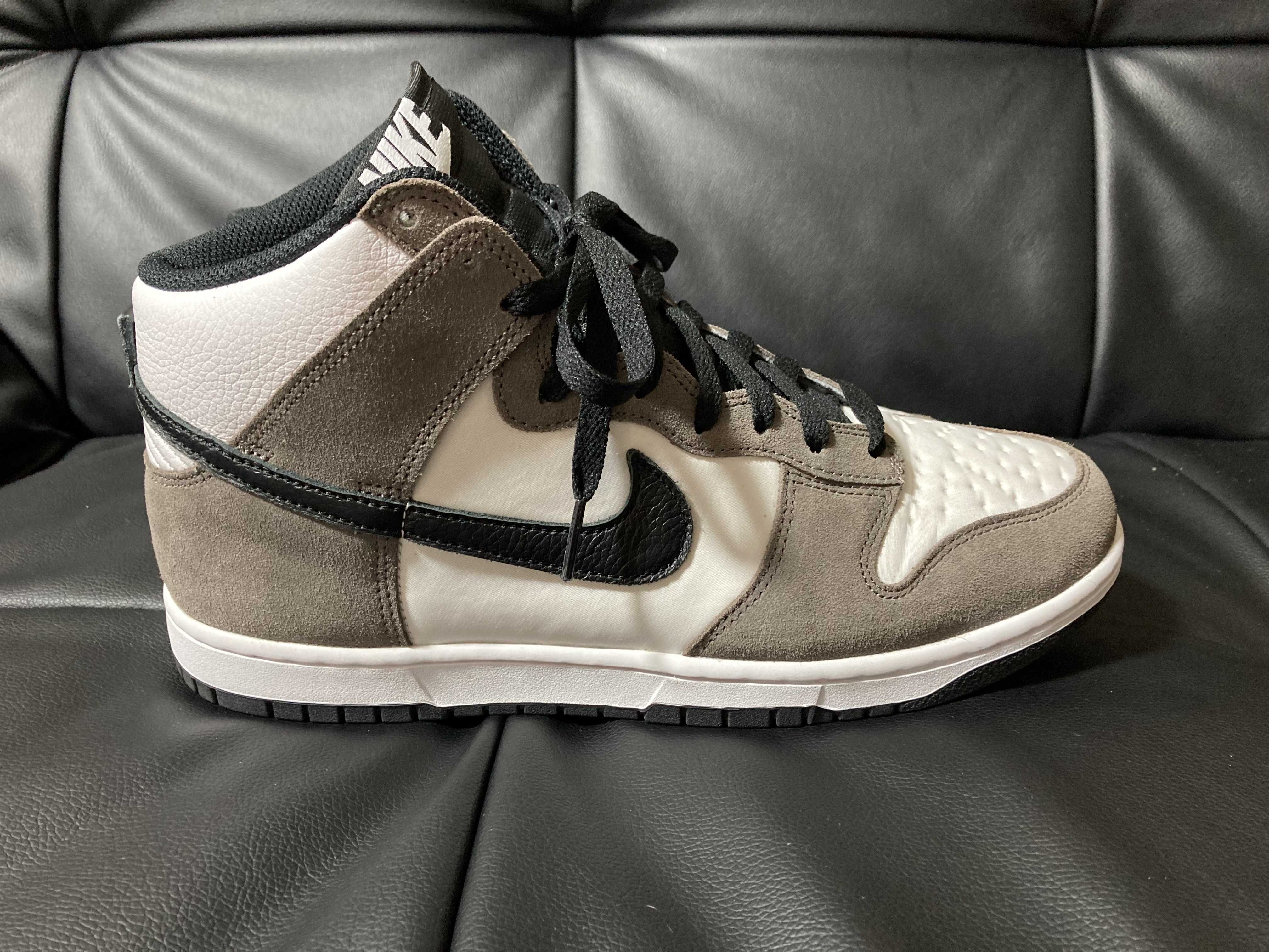 Nike Dunk High By You (NIKEiD)