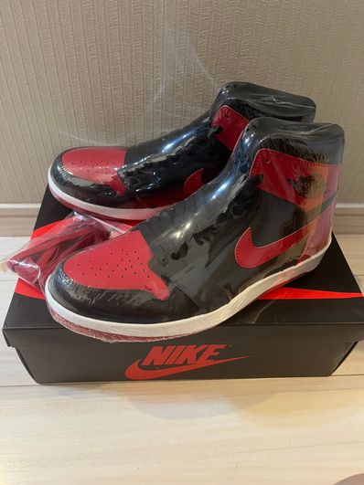 Nike Air Jordan 1.5 High The Return "Gym Red/White"