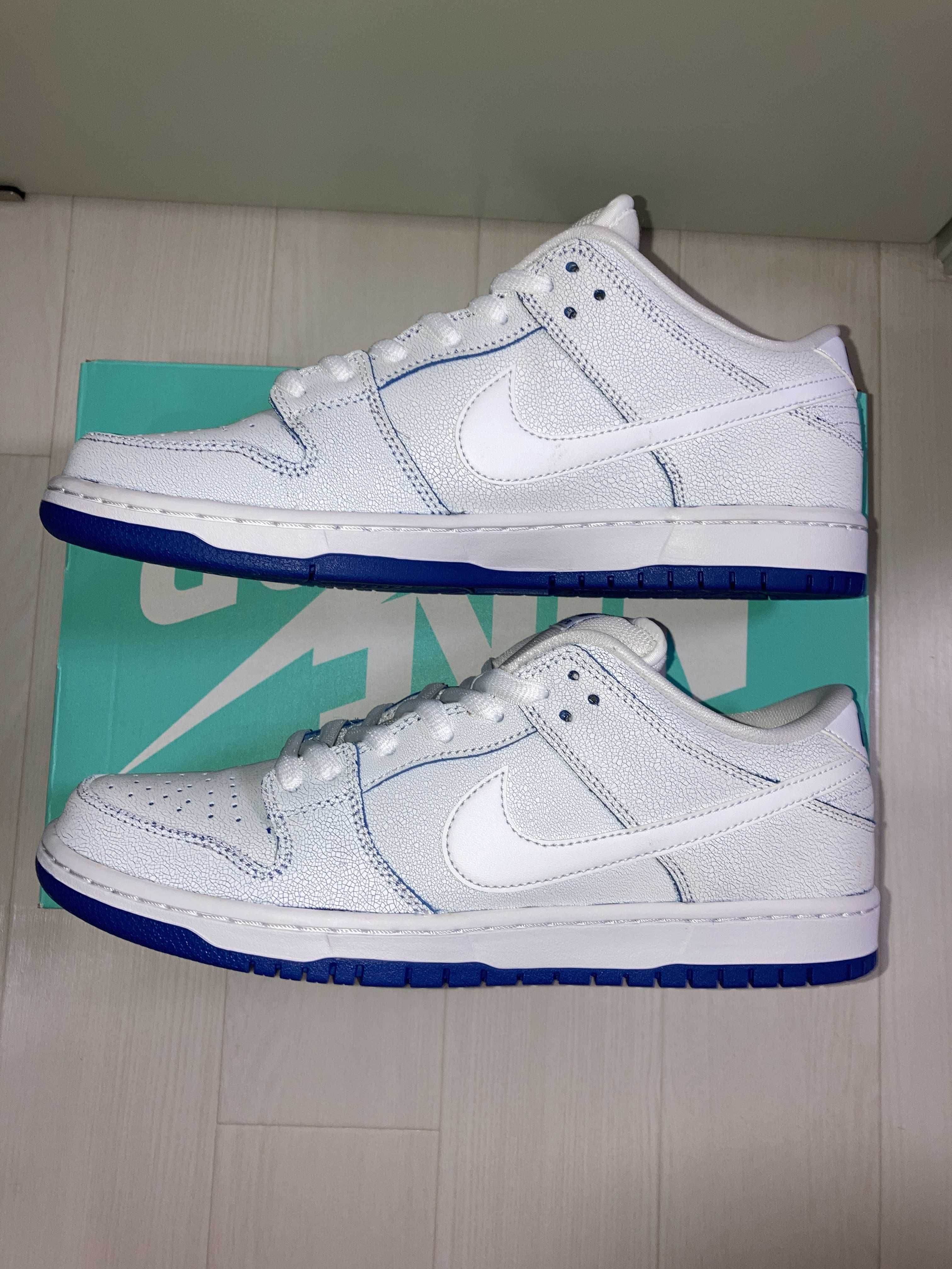 Nike SB Dunk Low Premium "Game Royal"