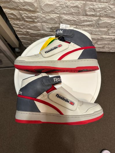 REEBOK ALIEN FIGHTER BISHOPS 40TH ANNIVERSARY