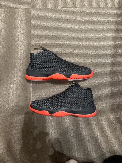 Air jordan future clearance black infrared