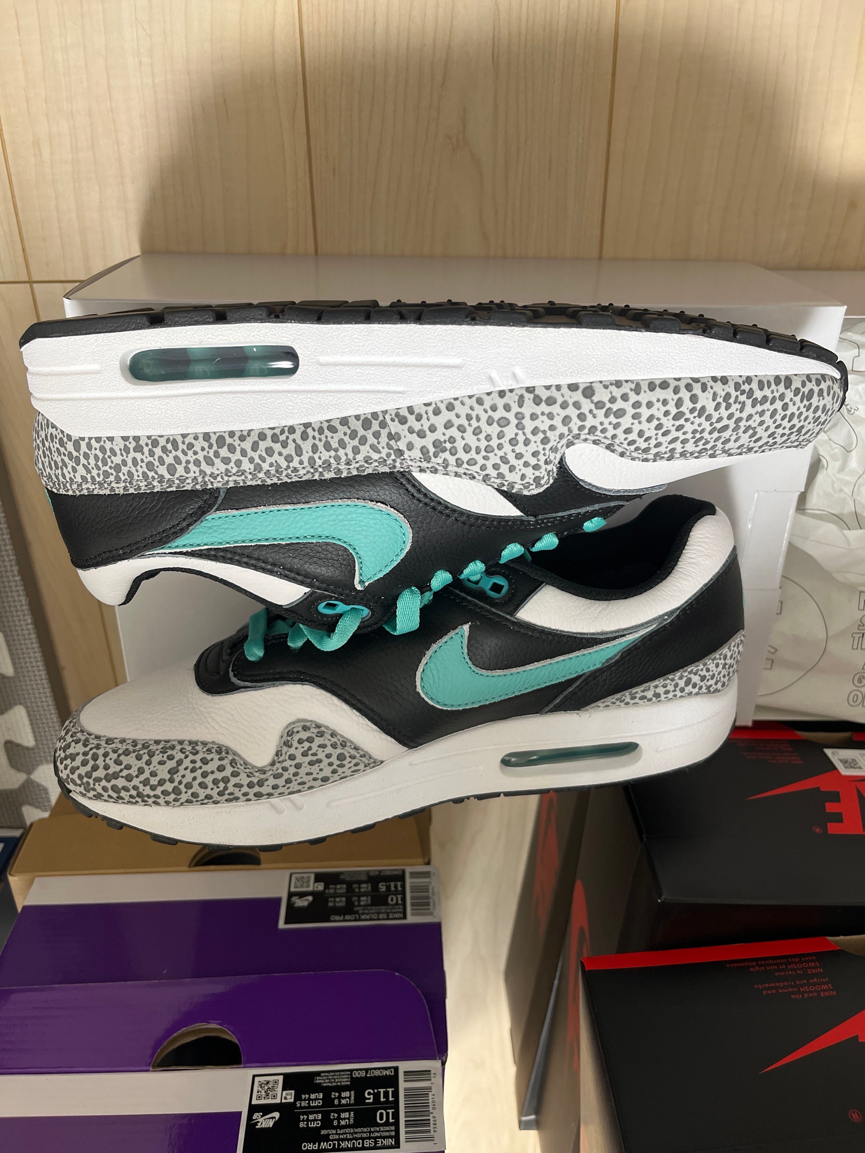 Nike Air Max 1 Premium By You (NIKEiD)