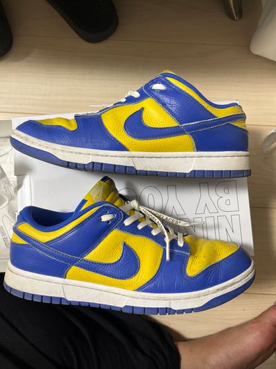 Nike Dunk Low By You & Unlocked "By You" (NIKEiD)