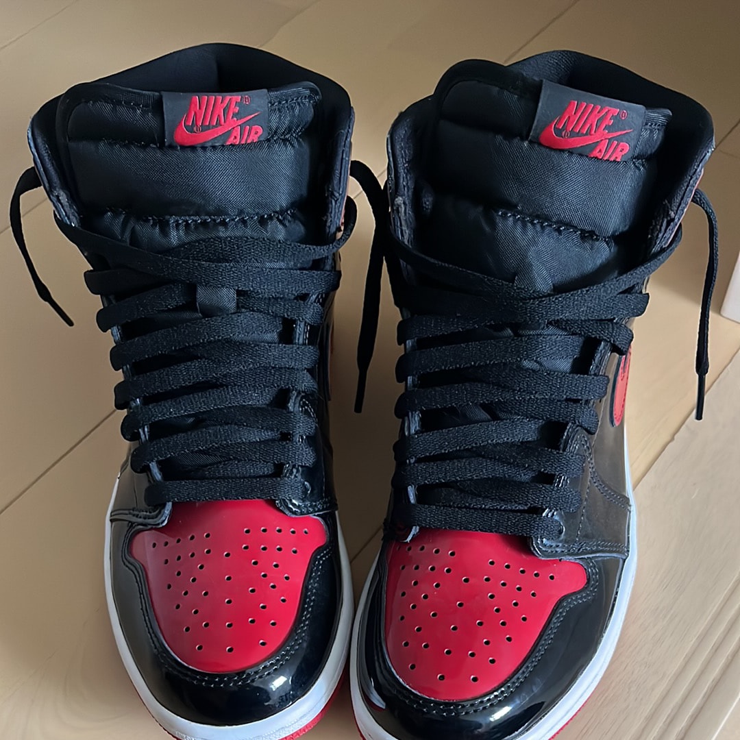 Nike Air Jordan 1 High OG "Patent Bred"