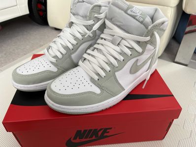Nike Women's Air Jordan 1 High OG "Seafoam"