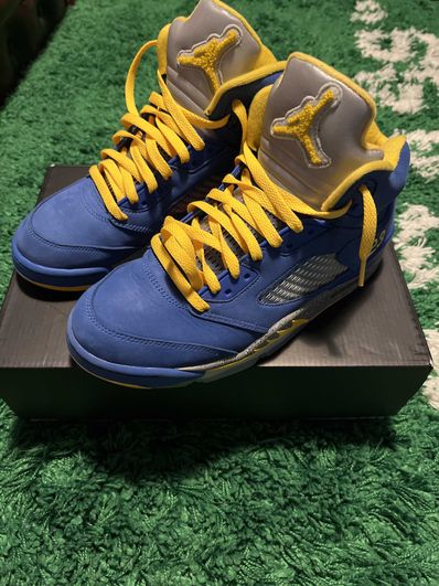 Nike Air Jordan 5 JSP