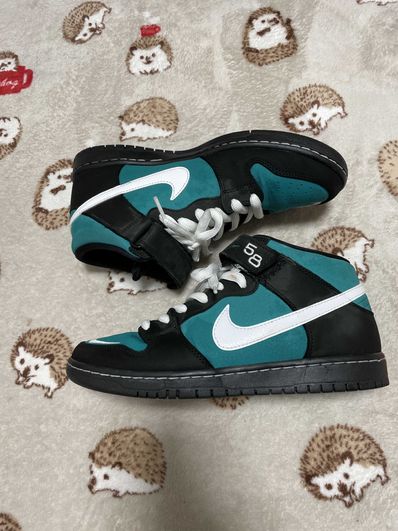 Nike SB Dunk Mid "Griffey"