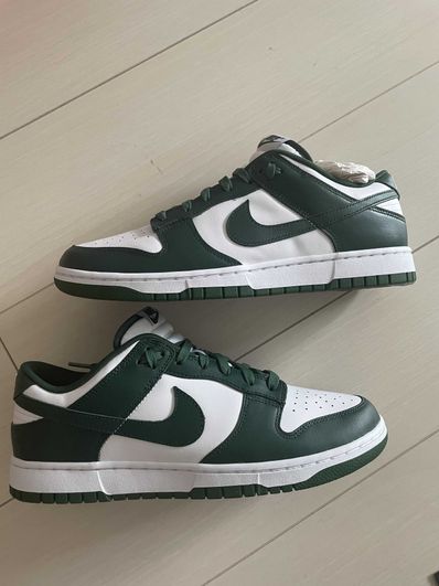 Nike Dunk Low Retro "Varsity Green/Team Green"