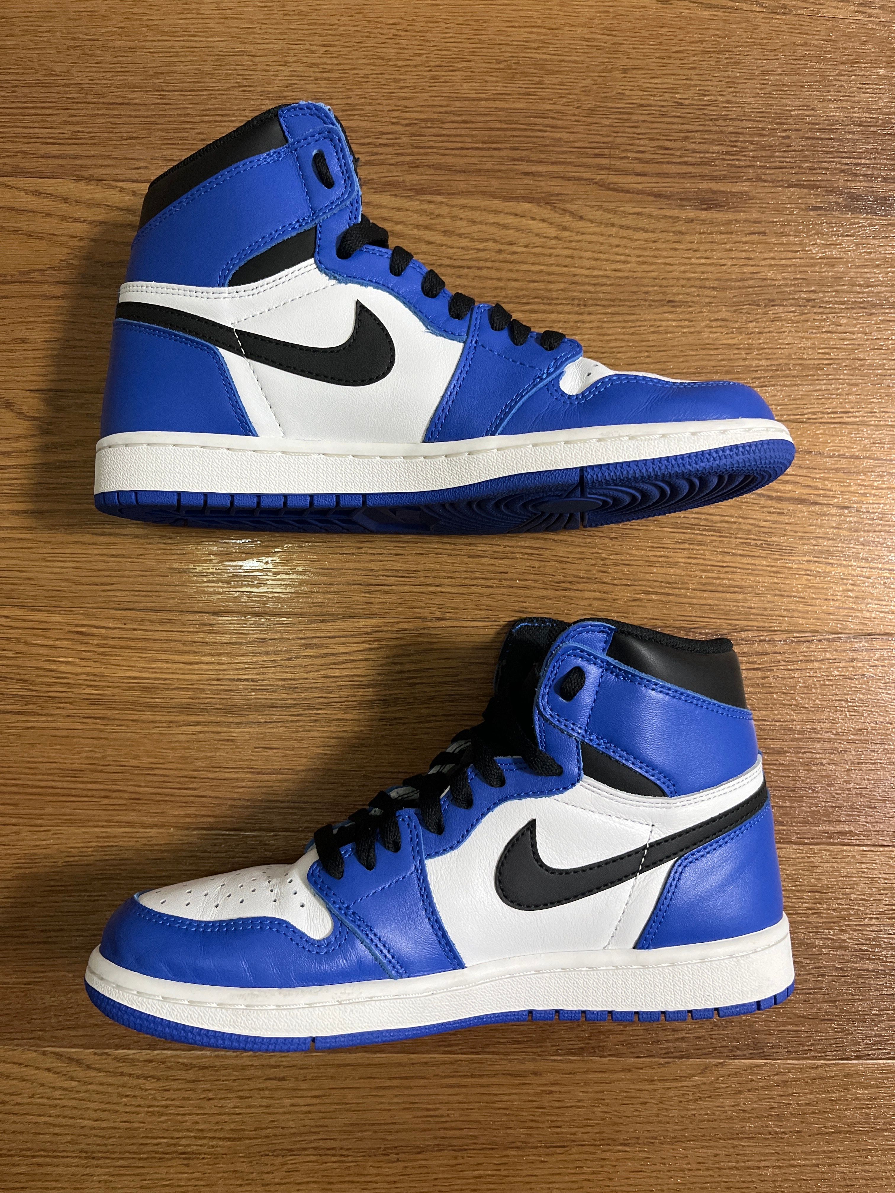 Nike Air Jordan 1 Retro High OG "Game Royal"