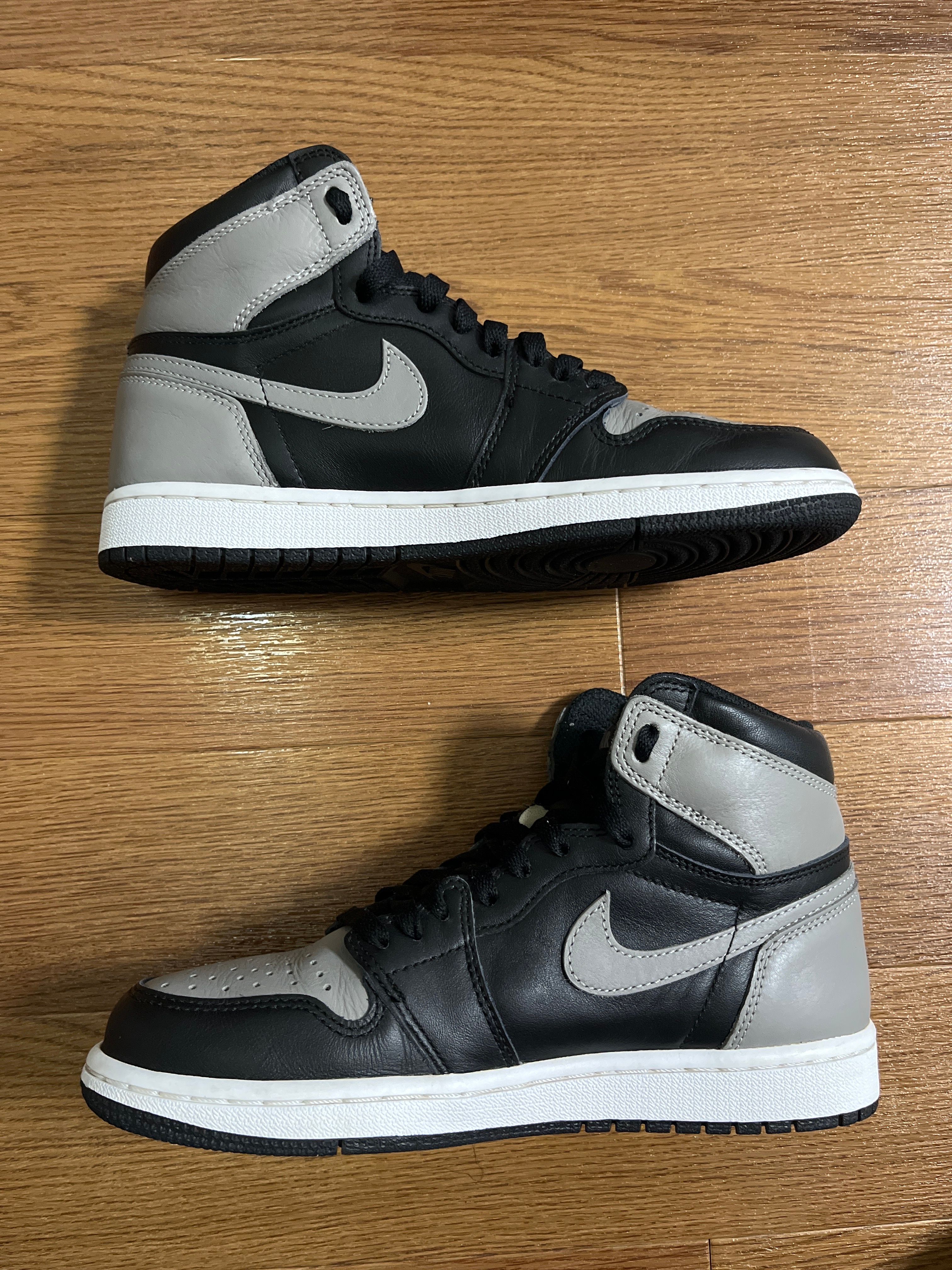 Nike Air Jordan 1 Retro High OG "Shadow"(2018)