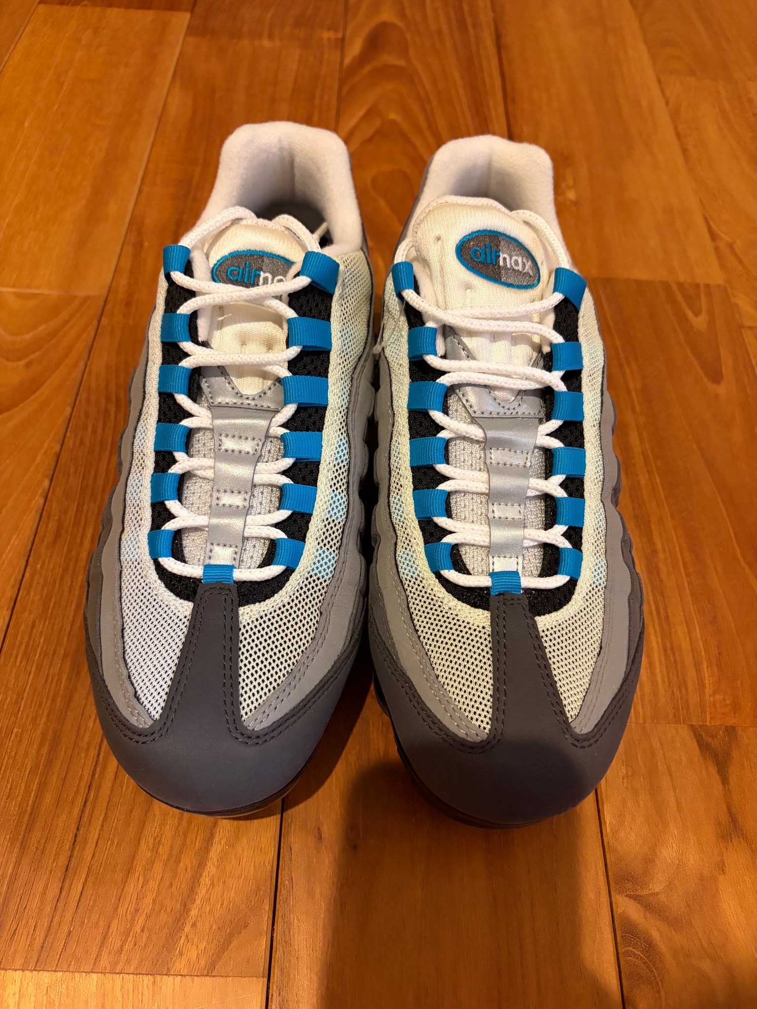NIKE AIR VAPORMAX 95 "NEO TURQUOISE"