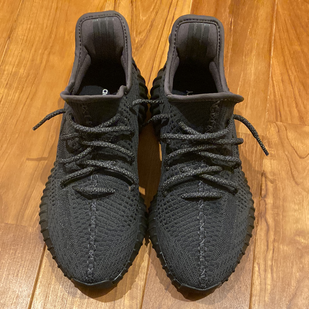 adidas YEEZY Boost 350 V2 "Black"