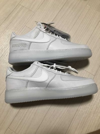 Nike Air Force 1 Low GORE-TEX Summer Shower "White"