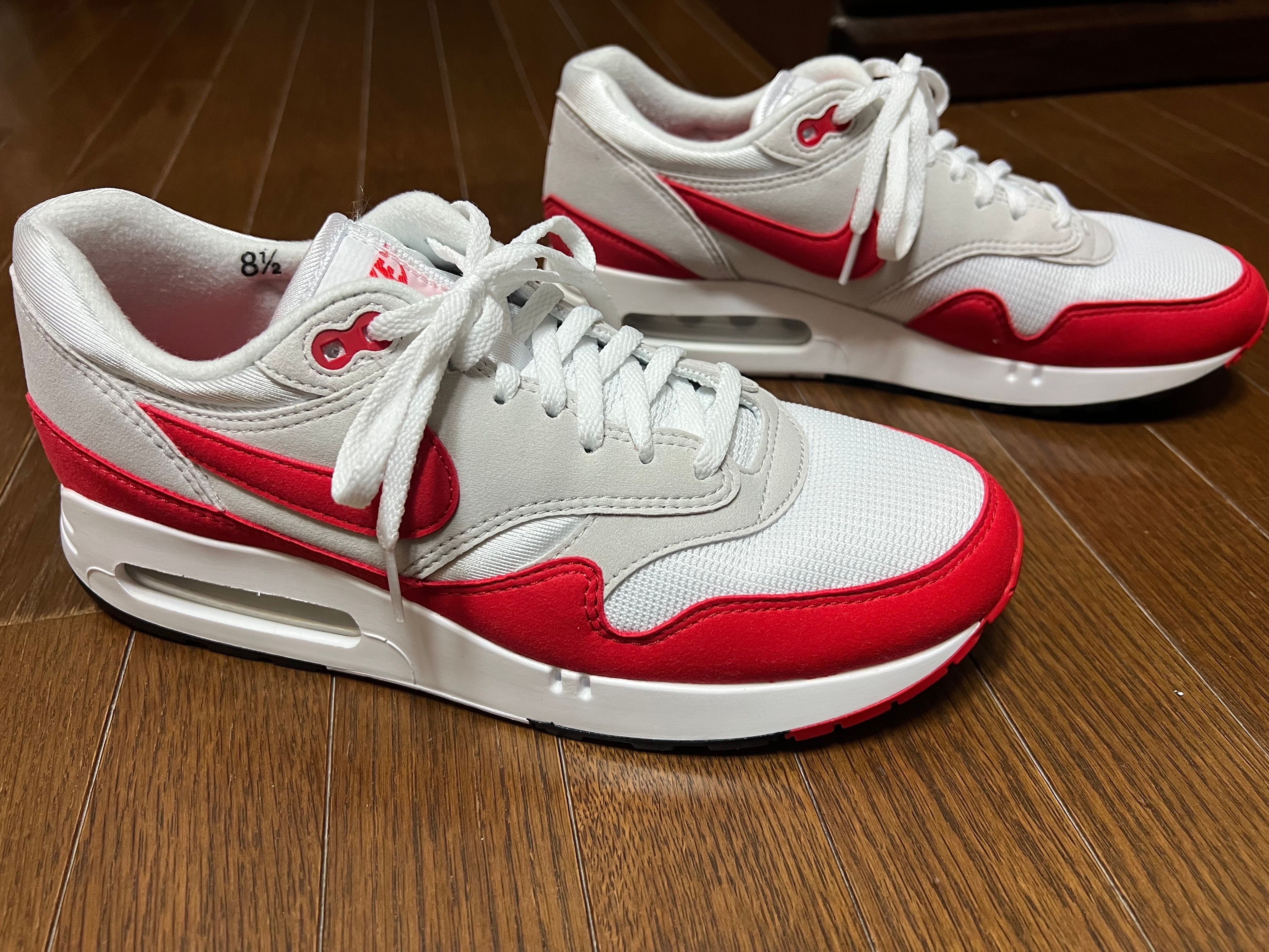 Nike Air Max 1 ’86 OG "Big Bubble Red"