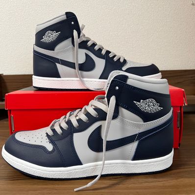Nike Air Jordan 1 High 85 "Georgetown"
