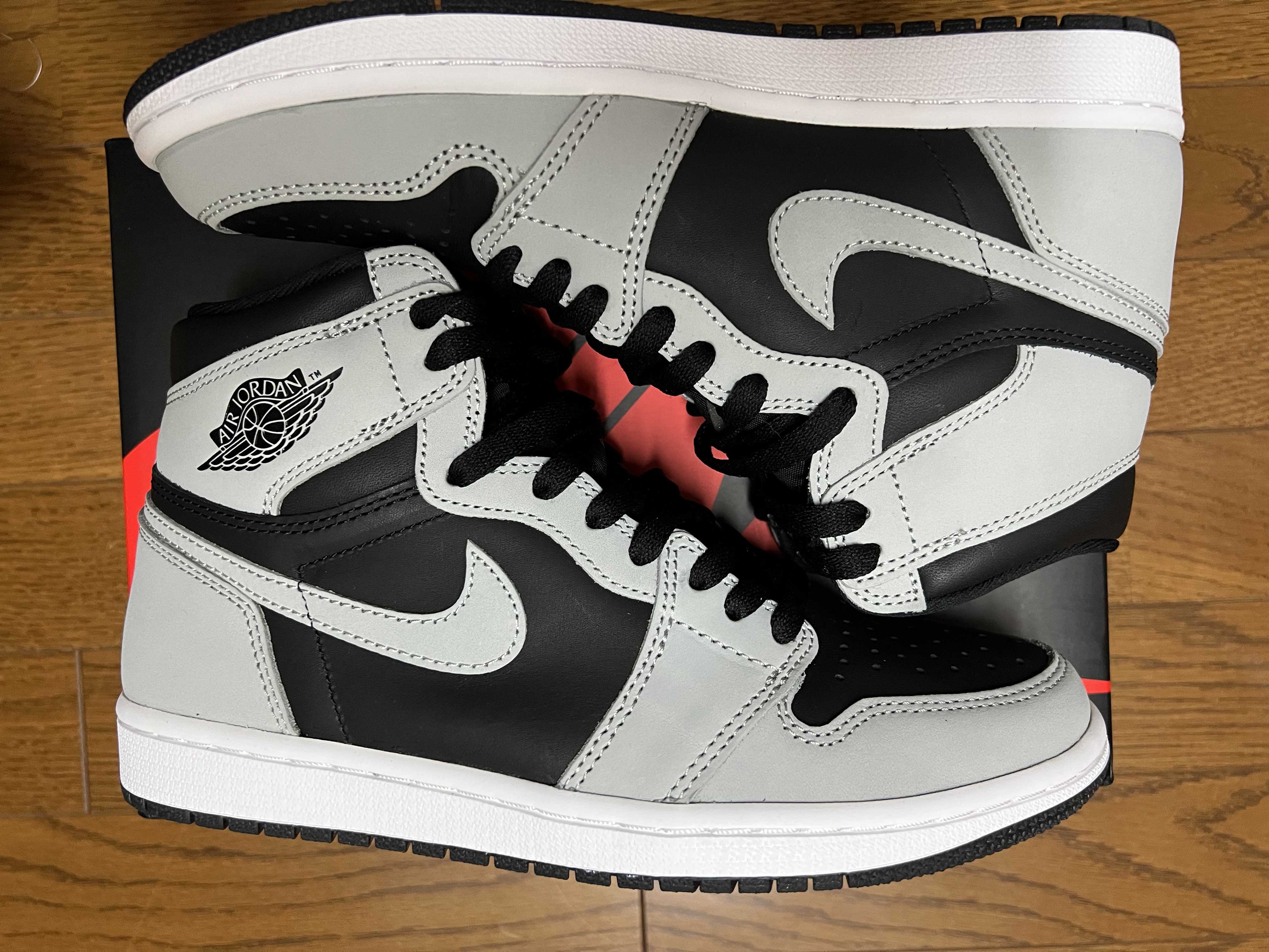 Nike Air Jordan 1 High OG "Shadow 2.0"