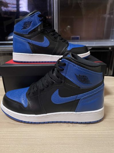 Nike Air Jordan 1 Retro High Royal 2017 (GS)