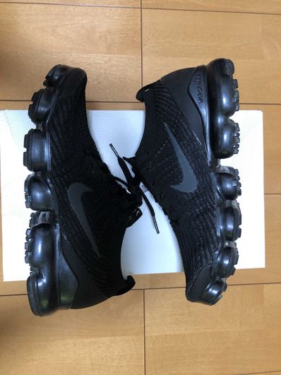 Nike Air Vapormax Flyknit 3 "Triple Black"